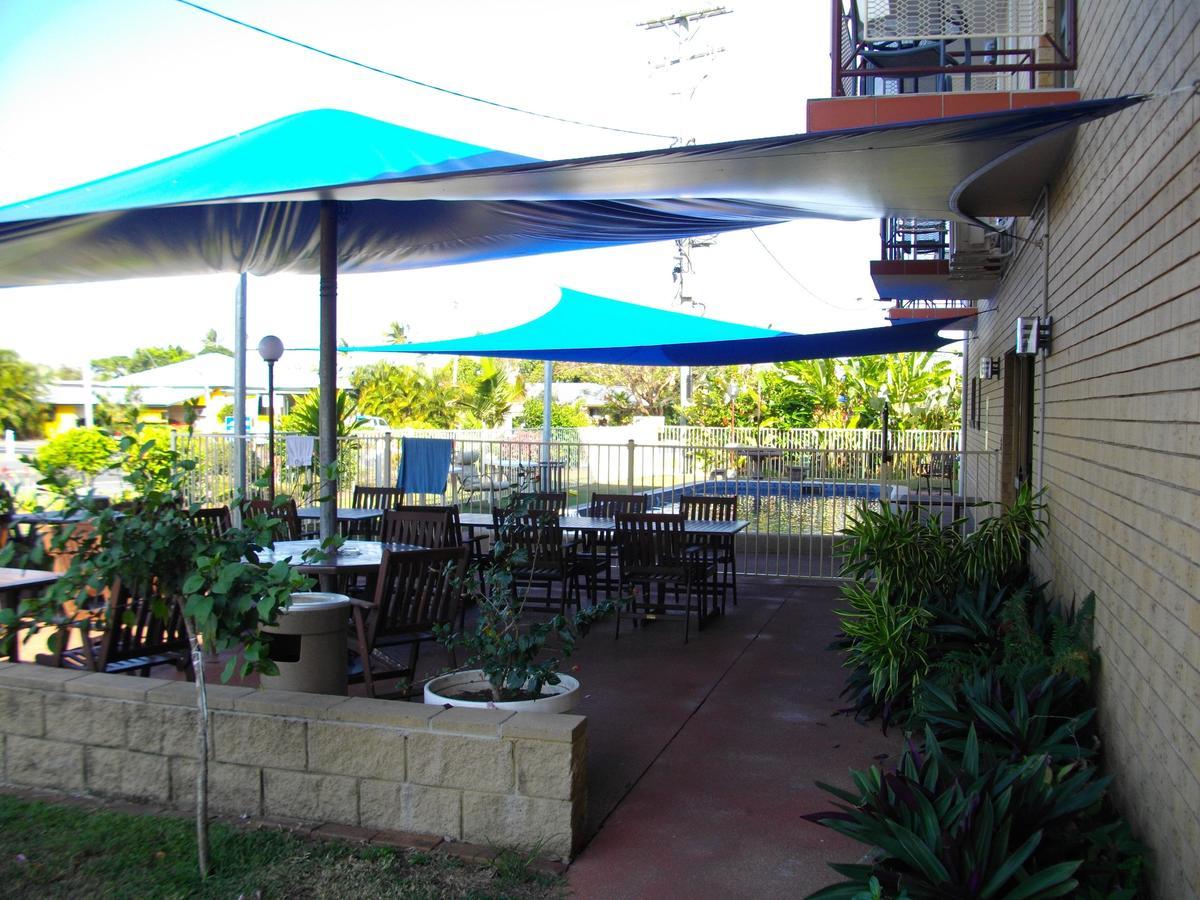 Kurrimine Beach Motel エクステリア 写真