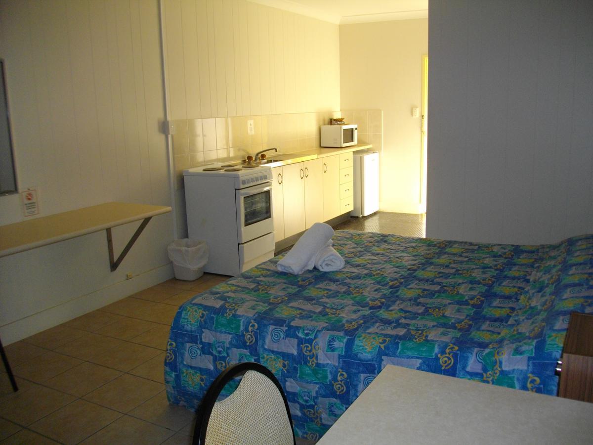 Kurrimine Beach Motel エクステリア 写真