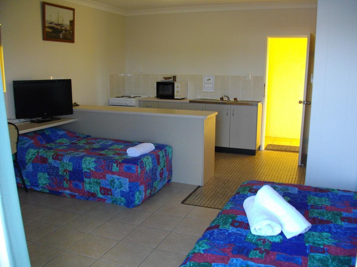 Kurrimine Beach Motel エクステリア 写真